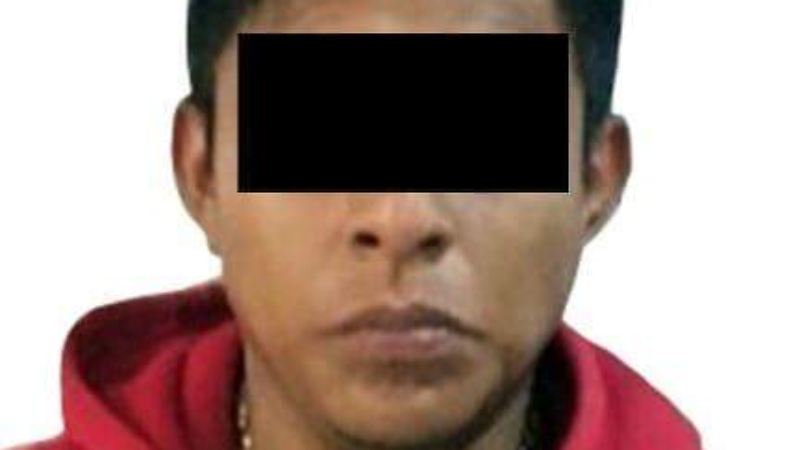 DETENIDO